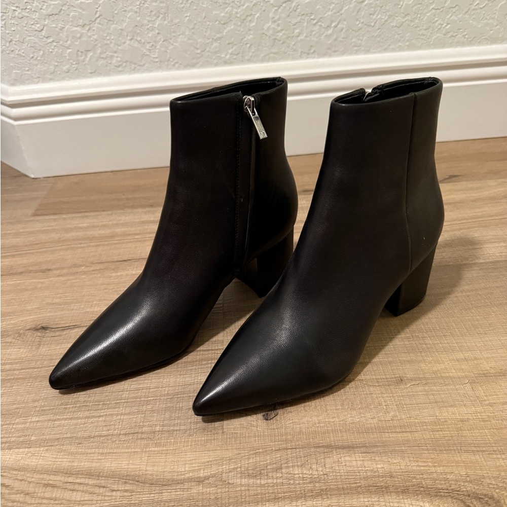 Marc Fisher Women's Jarli High Heel Booties